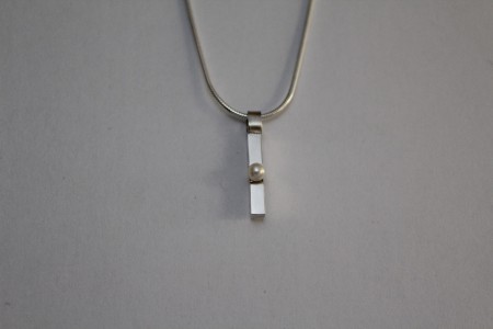 art nr: ICEH2. Sötvattenspärla. 450:-